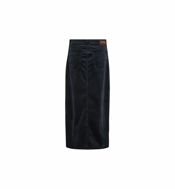 MMMella Corduroy Skirt Phantom Skirts MOS MOSH Women