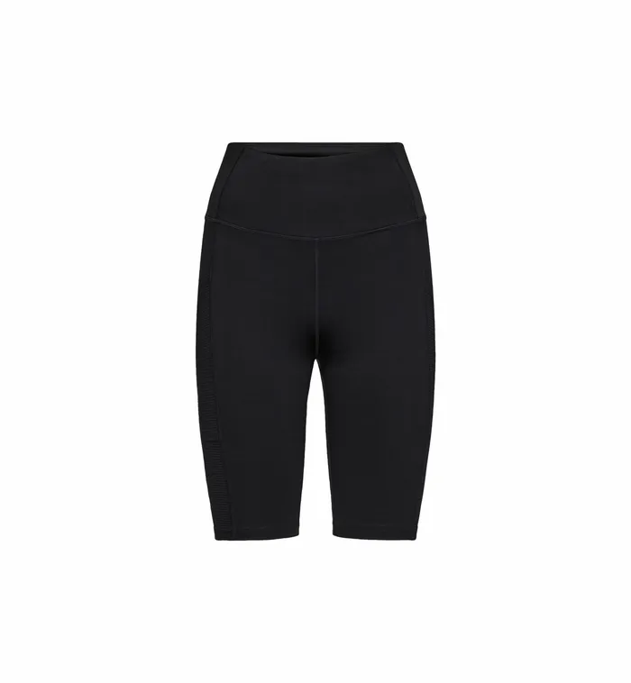 MMThalia Pocket Shorts Black HEART Sport MOS MOSH Women MMThalia Pocket Shorts Black HEART Sport MOS MOSH Women