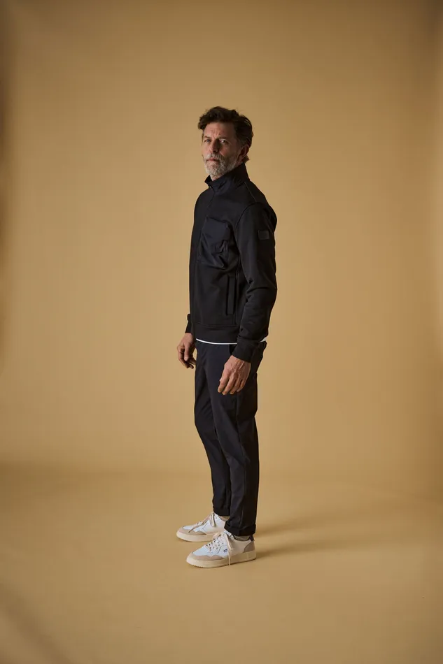 MOS MOSH Pants Men MMGComan Hunt Pant Navy