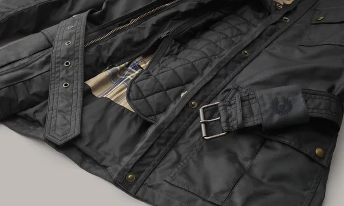 Motorcycle Armour MenWomen Belstaff Trialmaster Motorcycle Jacket Black Motorcycle Armour MenWomen Belstaff Trialmaster Motorcycle Jacket Black