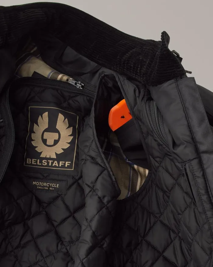 Motorcycle Armour MenWomen Belstaff Trialmaster Motorcycle Jacket Black Motorcycle Armour MenWomen Belstaff Trialmaster Motorcycle Jacket Black