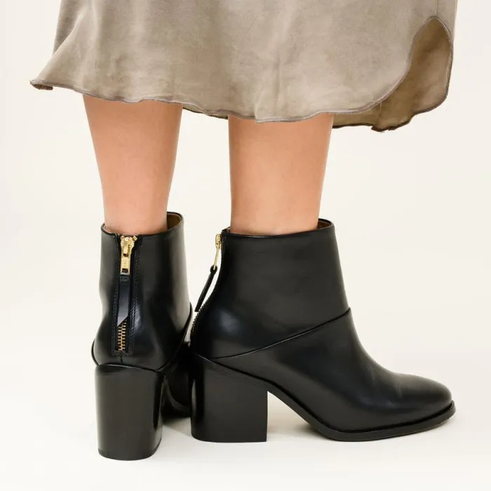 Nisolo Heels Women Dari Boot 20 Blackblack Nisolo Heels Women Dari Boot 20 Blackblack