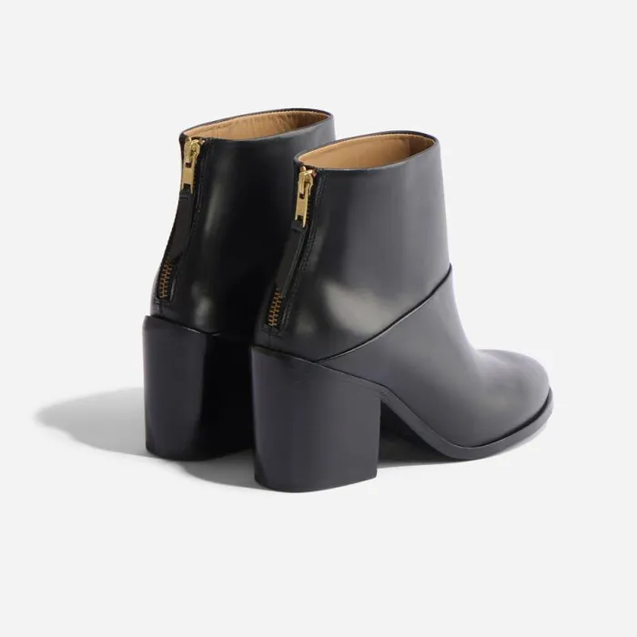 Nisolo Heels Women Dari Boot 20 Blackblack Nisolo Heels Women Dari Boot 20 Blackblack