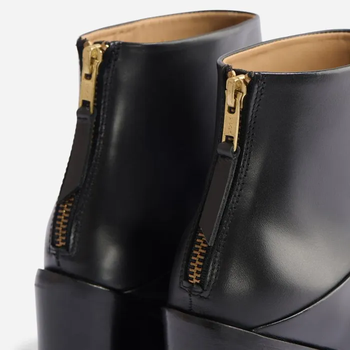 Nisolo Heels Women Dari Boot 20 Blackblack Nisolo Heels Women Dari Boot 20 Blackblack