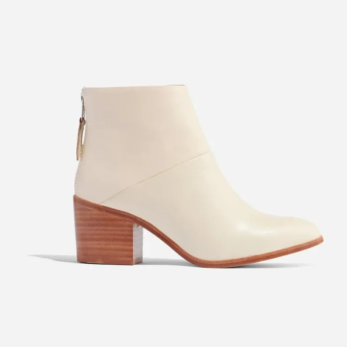 Nisolo Heels Women Dari Boot Bone Nisolo Heels Women Dari Boot Bone