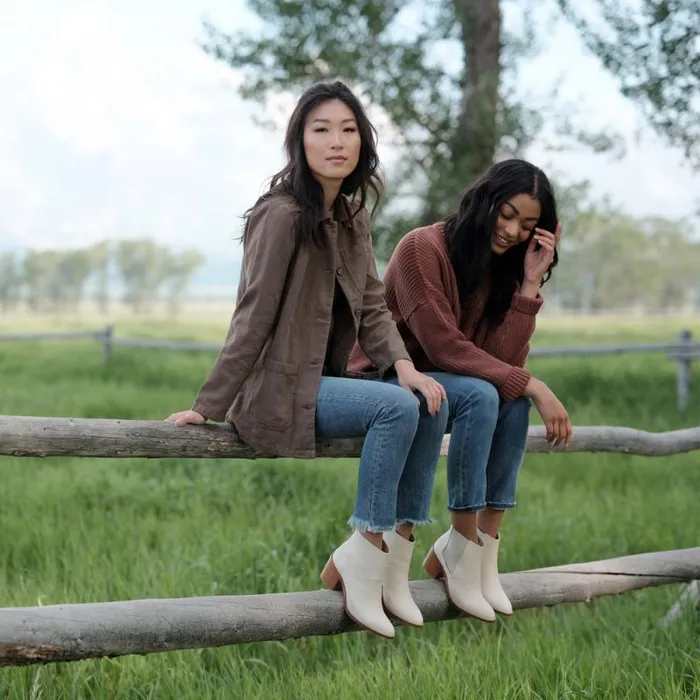 Nisolo Heels Women Dari Boot Bone Nisolo Heels Women Dari Boot Bone