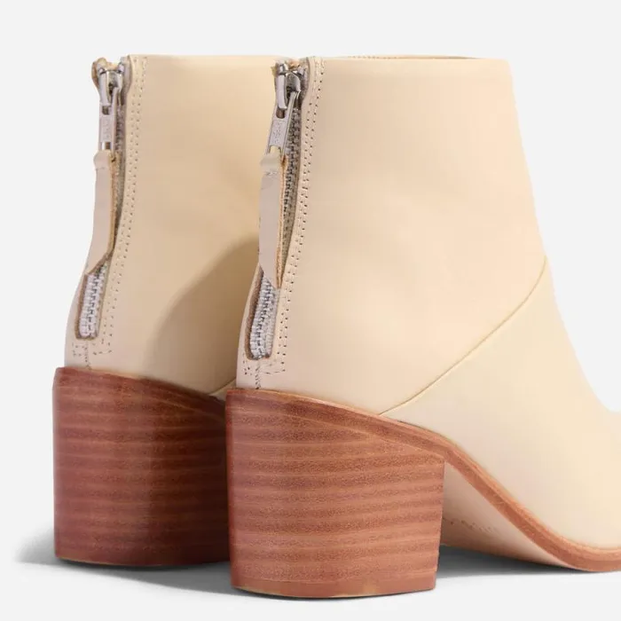 Nisolo Heels Women Dari Boot Bone Nisolo Heels Women Dari Boot Bone