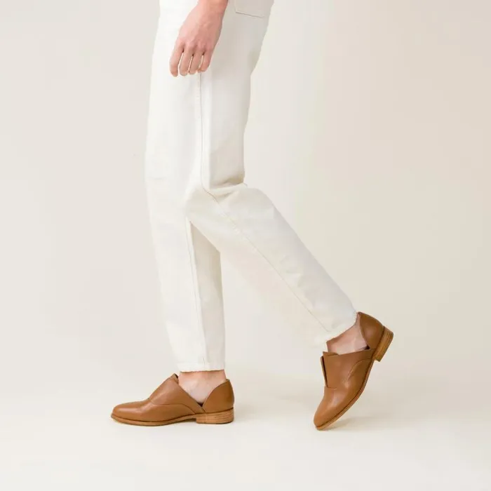 Nisolo Loafers and Mules Women Emma D039Orsay Oxford 20 Nutmeg Nisolo Loafers and Mules Women Emma D039Orsay Oxford 20 Nutmeg