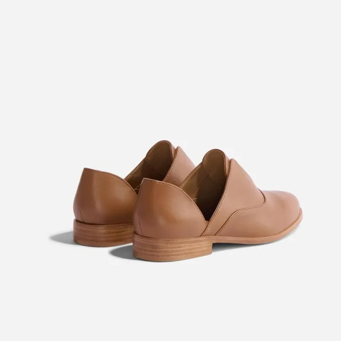 Nisolo Loafers and Mules Women Emma D039Orsay Oxford 20 Nutmeg Nisolo Loafers and Mules Women Emma D039Orsay Oxford 20 Nutmeg