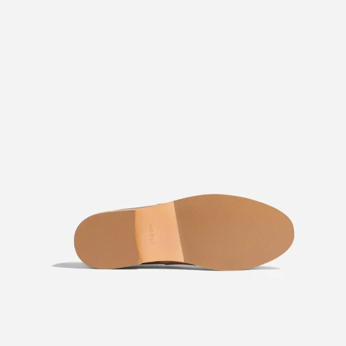 Nisolo Sandals and Slip Ons Men Rio SlipOn Loafer Tobacco Nisolo Sandals and Slip Ons Men Rio SlipOn Loafer Tobacco