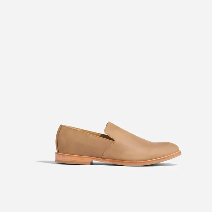 Nisolo Sandals and Slip Ons Men Rio SlipOn Loafer Tobacco Nisolo Sandals and Slip Ons Men Rio SlipOn Loafer Tobacco