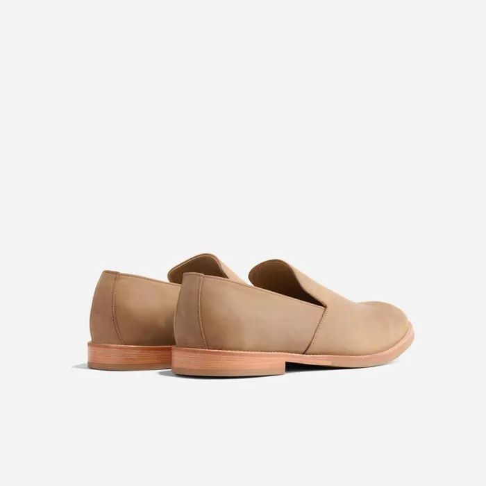 Nisolo Sandals and Slip Ons Men Rio SlipOn Loafer Tobacco Nisolo Sandals and Slip Ons Men Rio SlipOn Loafer Tobacco