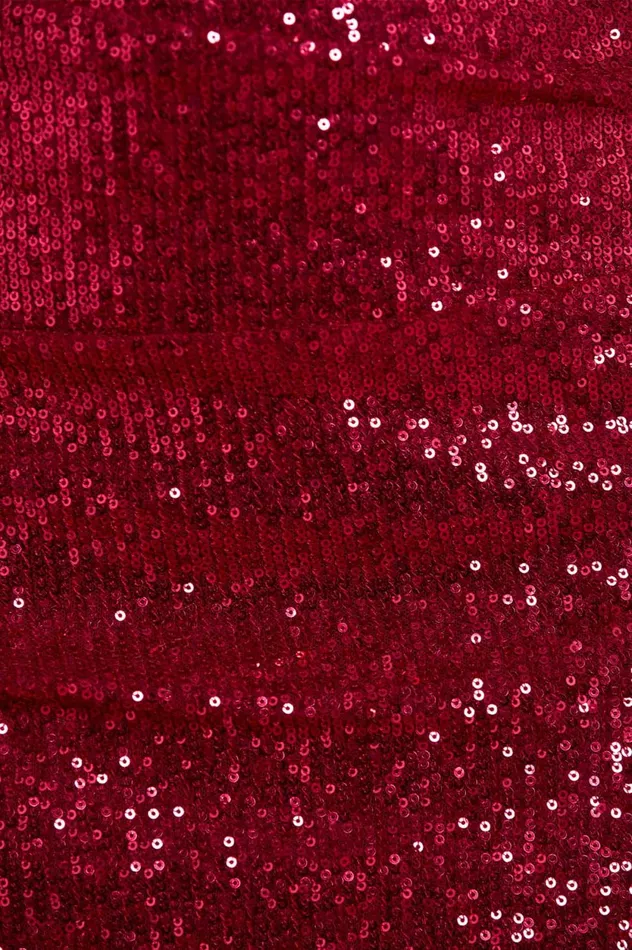 Nova OneShoulder Micro Mini Dress Red Women Needle and Thread Dresses