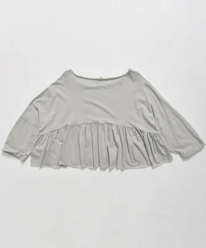 One Teaspoon Basic Tees VISION SUPIMA 34 SLEEVE TEE 8211 Women One Teaspoon Basic Tees VISION SUPIMA 34 SLEEVE TEE 8211 Women