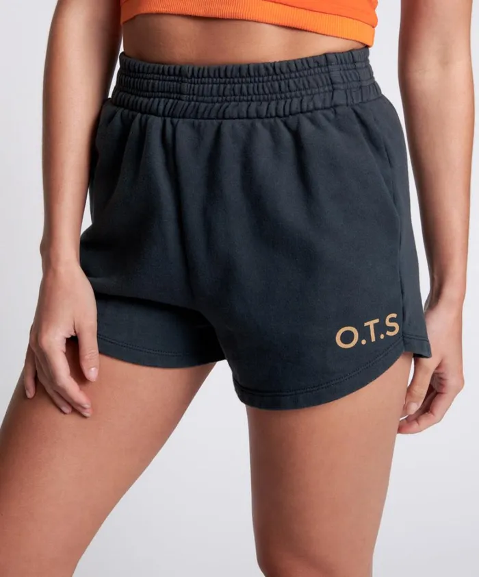 One Teaspoon Bottoms OTS HIGH WAIST HUSTLE SHORTS BLUE 8211 Women One Teaspoon Bottoms OTS HIGH WAIST HUSTLE SHORTS BLUE 8211 Women