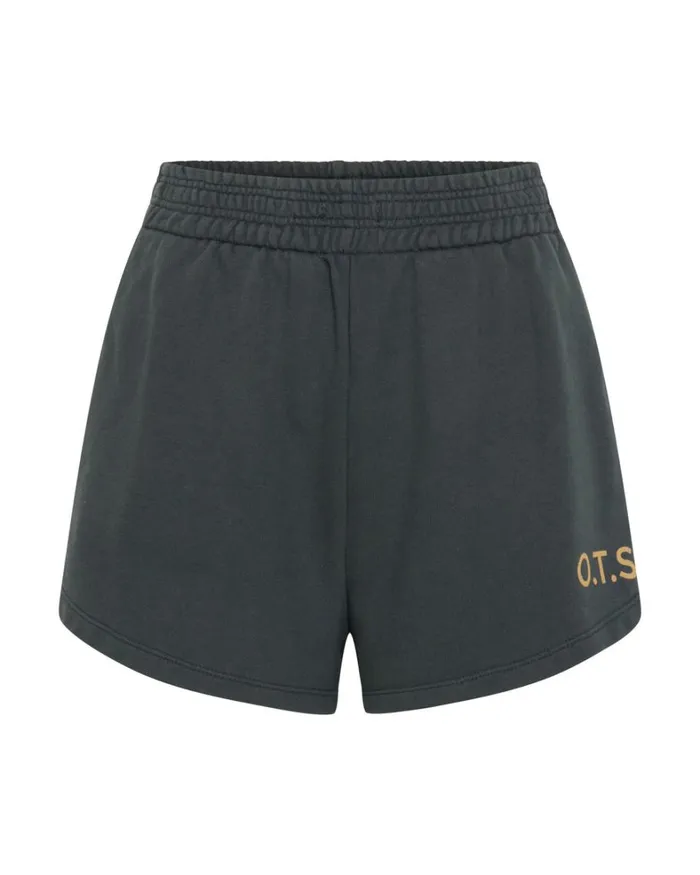 One Teaspoon Bottoms OTS HIGH WAIST HUSTLE SHORTS BLUE 8211 Women One Teaspoon Bottoms OTS HIGH WAIST HUSTLE SHORTS BLUE 8211 Women