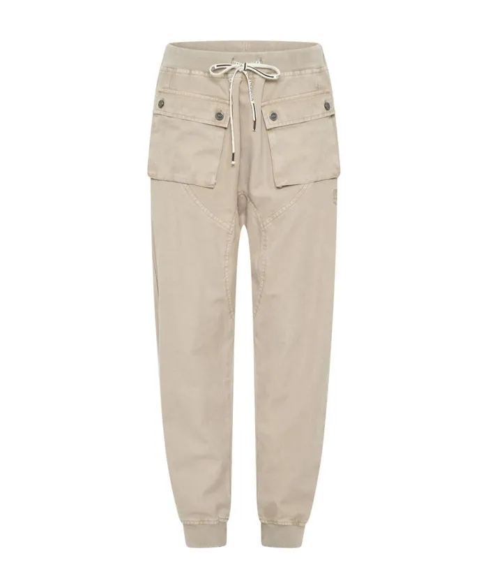 One Teaspoon Bottoms STONE CANVAS CADET PANTS 8211 Women