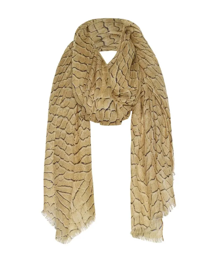 One Teaspoon Headwear DELUSION LUXE MODAL SCARF 8211 Women One Teaspoon Headwear DELUSION LUXE MODAL SCARF 8211 Women