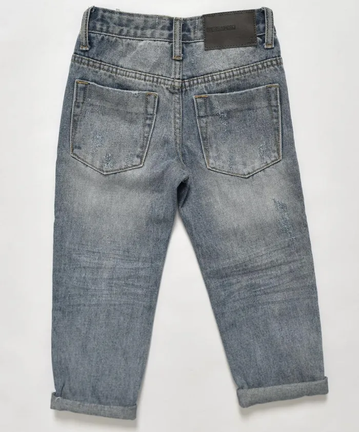 One Teaspoon Kids KIDS AWESOME BAGGIES STRAIGHT LEG JEAN 8211 Kids