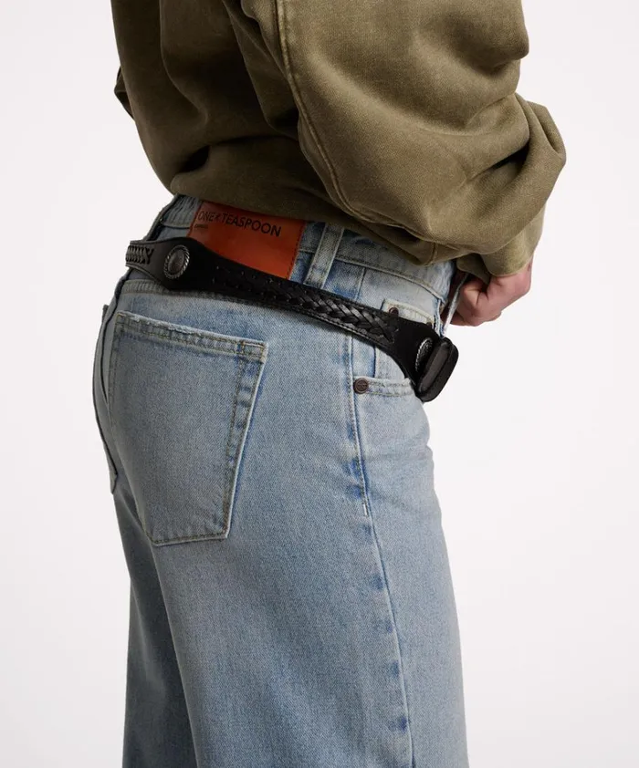 One Teaspoon Leather RODEO LEATHER BELT 8211 Women One Teaspoon Leather RODEO LEATHER BELT 8211 Women