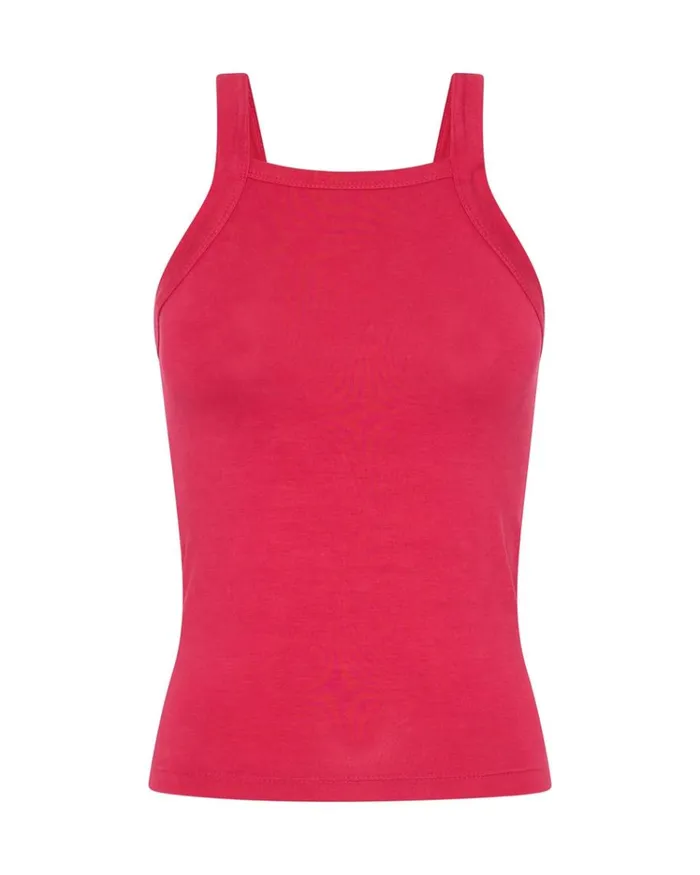 One Teaspoon Tees and Tanks ALL SMILES VICE TANK 8211 Women