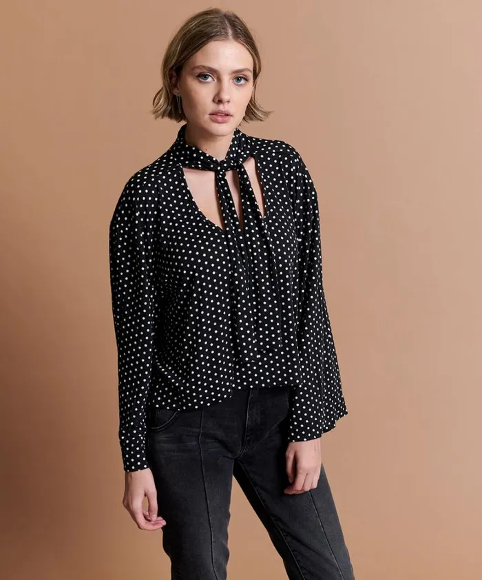 One Teaspoon Tops BONNIE ACE TOP 8211 Women