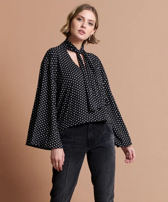 One Teaspoon Tops BONNIE ACE TOP 8211 Women One Teaspoon Tops BONNIE ACE TOP 8211 Women
