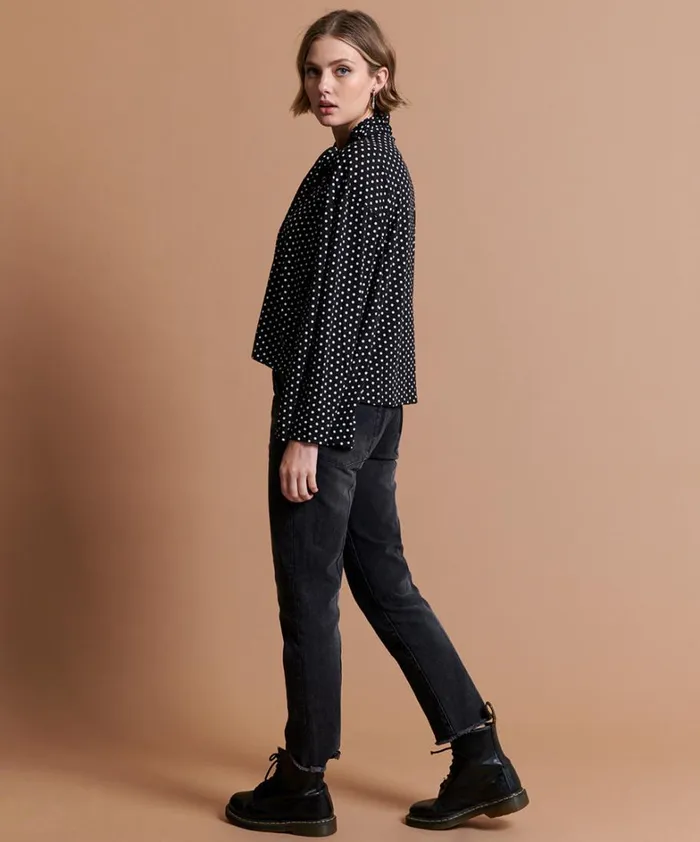 One Teaspoon Tops BONNIE ACE TOP 8211 Women One Teaspoon Tops BONNIE ACE TOP 8211 Women
