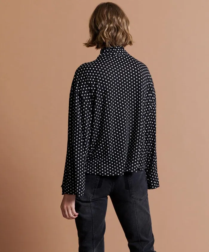 One Teaspoon Tops BONNIE ACE TOP 8211 Women One Teaspoon Tops BONNIE ACE TOP 8211 Women