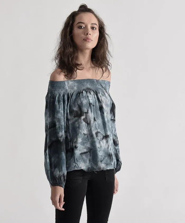 One Teaspoon Tops MOON RIDGE SUGAR TOP 8211 Women
