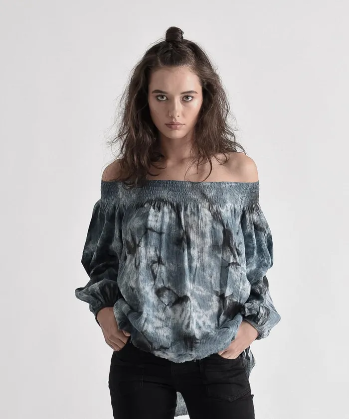 One Teaspoon Tops MOON RIDGE SUGAR TOP 8211 Women One Teaspoon Tops MOON RIDGE SUGAR TOP 8211 Women