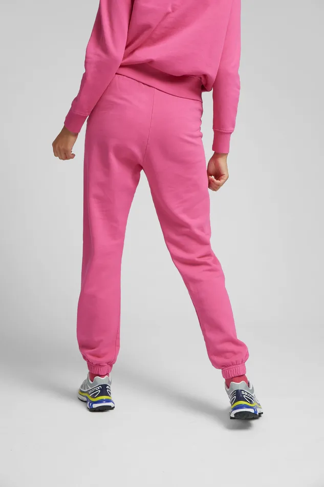 Organic Sweatpants 8211 Lava Grey Women Sweatpants Colorfulstandard