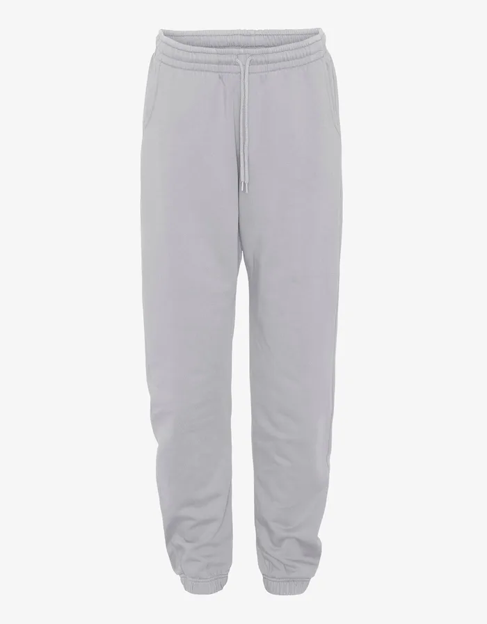 Organic Sweatpants 8211 Limestone Grey Women Sweatpants Colorfulstandard