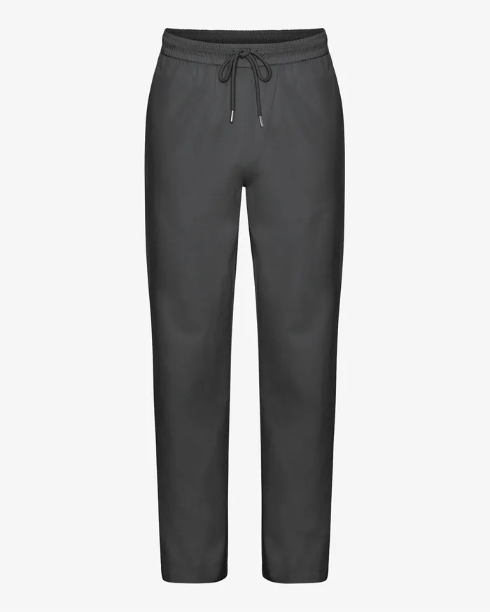 Organic Twill Pants 8211 Lava Grey Women Pants Colorfulstandard