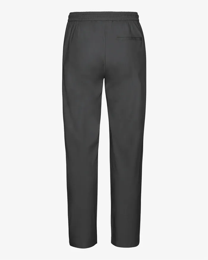 Organic Twill Pants 8211 Lava Grey Women Pants Colorfulstandard