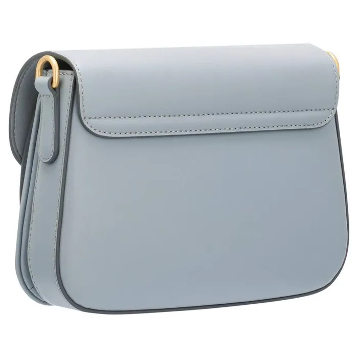 Oroton Crossbody Women Carter Small Day Bag Dusk Blue