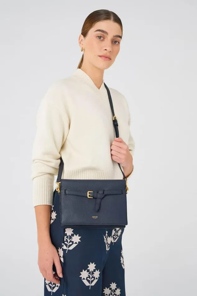 Oroton Crossbody Women Margot Crossbody North Sea