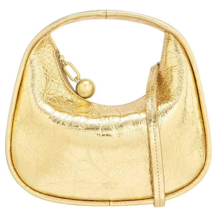 Oroton Mini Bags Women Clara Mini Bag Gold