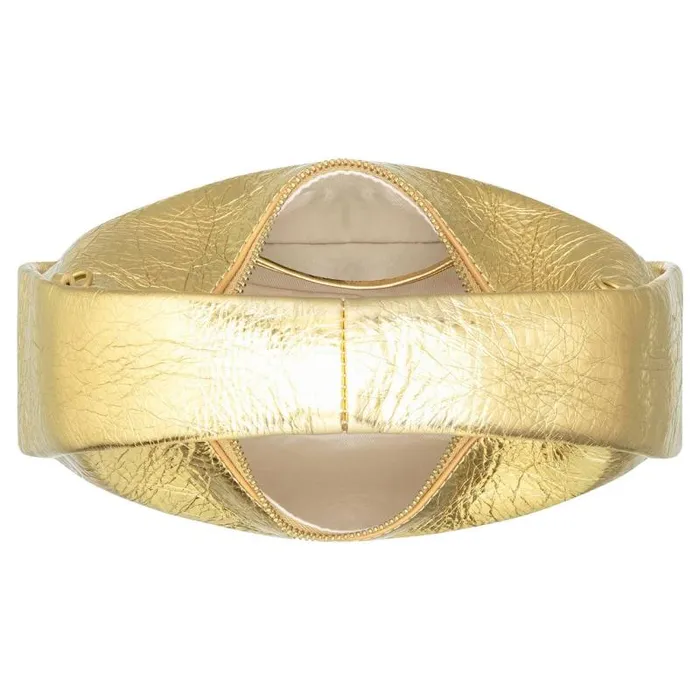 Oroton Mini Bags Women Clara Mini Bag Gold