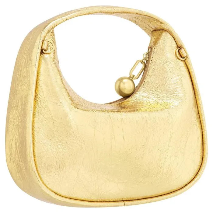 Oroton Mini Bags Women Clara Mini Bag Gold