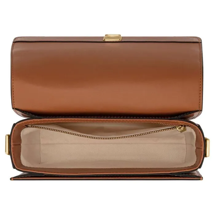 Oroton Shoulder Women Etta Large Day Bag Amber