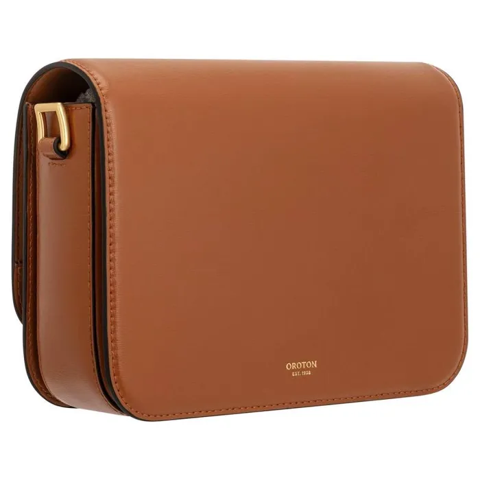 Oroton Shoulder Women Etta Large Day Bag Amber