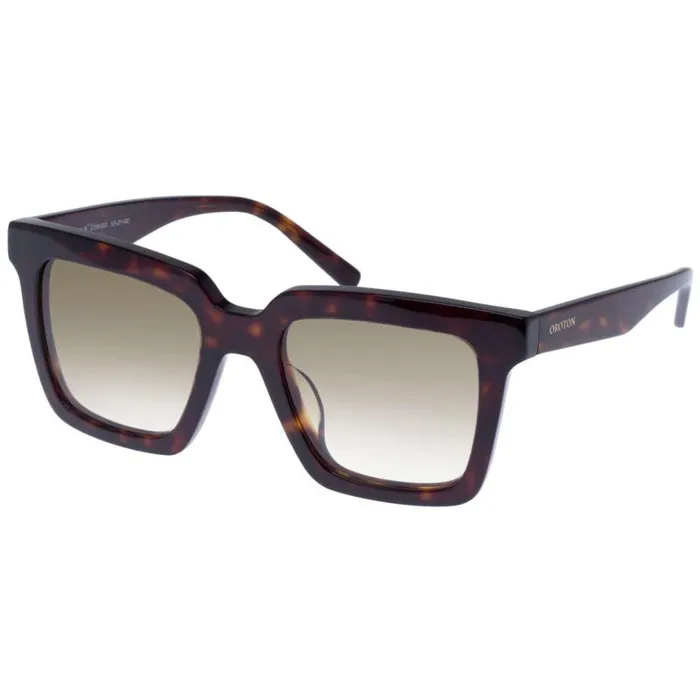 Oroton Sunglasses Accessories Easton Sunglasses Signature Tort