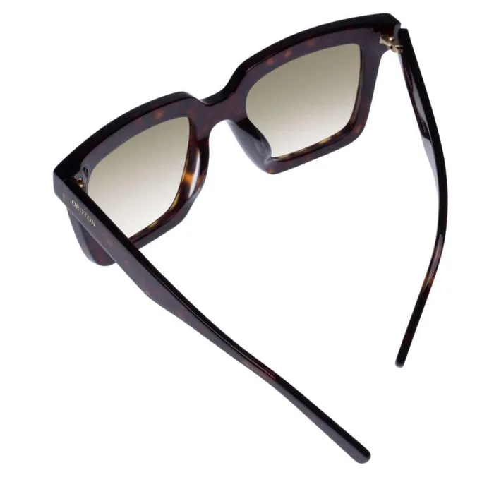 Oroton Sunglasses Accessories Easton Sunglasses Signature Tort