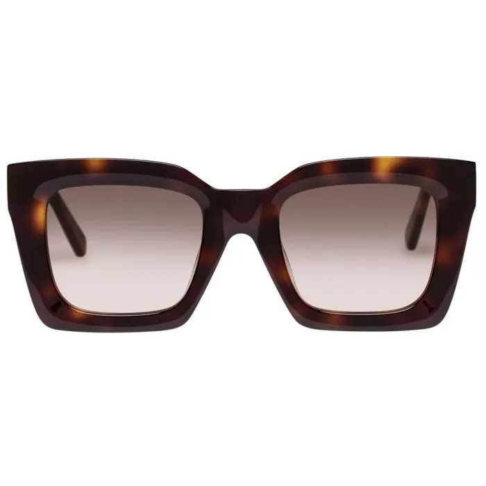 Oroton Sunglasses Accessories Reese Sunglasses Dark Tort