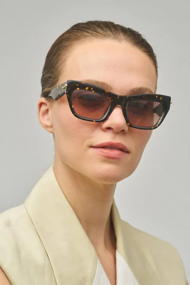 Oroton Sunglasses Accessories Sebes Sunglasses Neo Tort