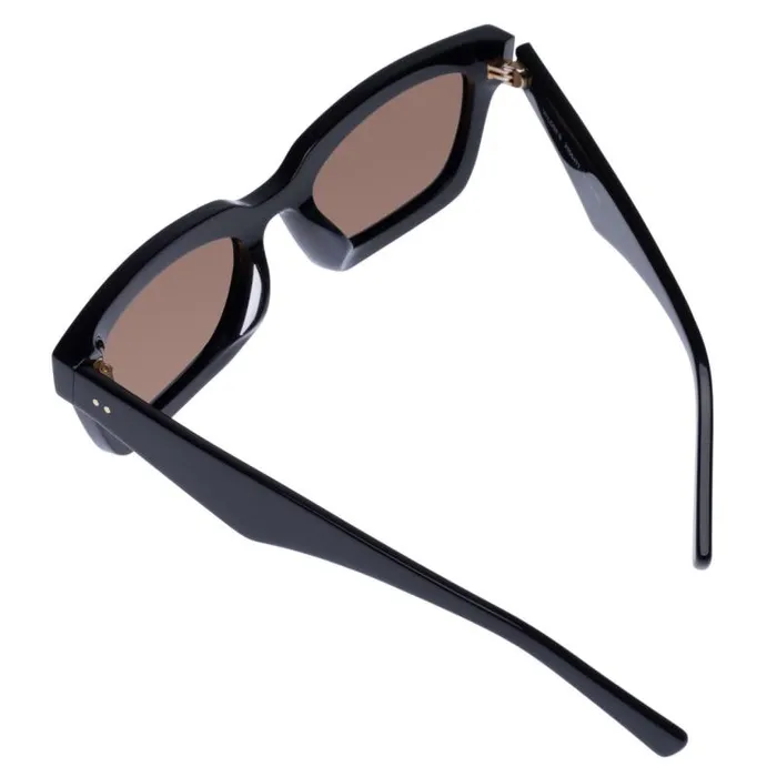 Oroton Sunglasses Accessories Wilder Polarised Sunglasses Black