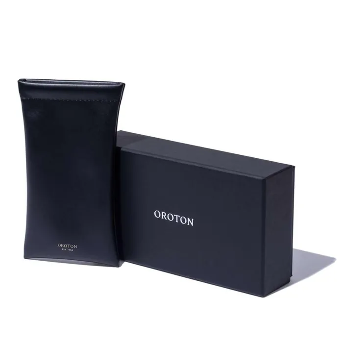 Oroton Sunglasses Accessories Wilder Polarised Sunglasses Black