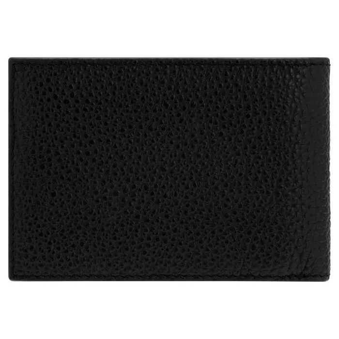 Oroton Wallets Men Marcus 12 Card Wallet Black