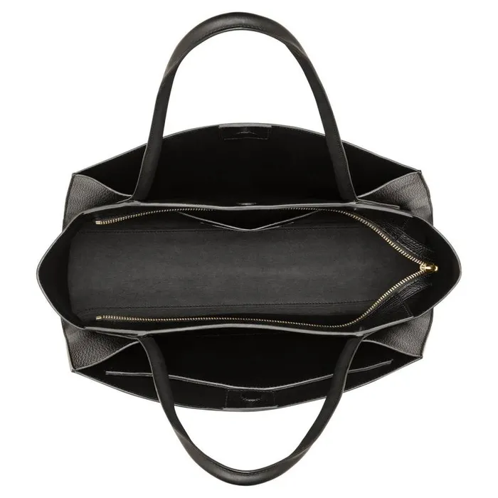 Oroton Work Women Audrey Large Tote Black